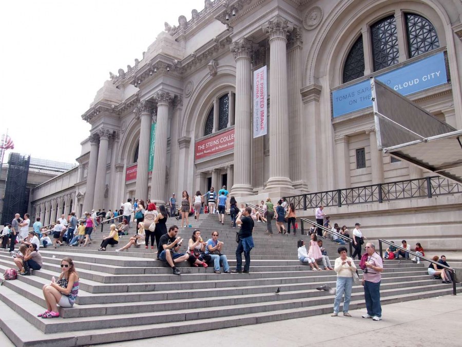 billig Manifold frygt the met and moma | what i do